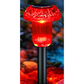 ✨ 50% DE RÉDUCTION ! 🌙 Lampes Solaires pour Allées – Silicium Monocristallin – Lueur Chaude & RGB for Jardin