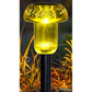 ✨ 50% DE RÉDUCTION ! 🌙 Lampes Solaires pour Allées – Silicium Monocristallin – Lueur Chaude & RGB for Jardin