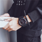⌚ 50% DE RÉDUCTION ! ⏰ Montre Quartz Grand Cadran Homme – Alliage & Similicuir – Sportive & Multifonctions for Homme