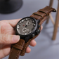 ⌚ 50% DE RÉDUCTION ! ⏰ Montre Quartz Grand Cadran Homme – Alliage & Similicuir – Sportive & Multifonctions for Homme