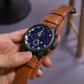 ⌚ 50% DE RÉDUCTION ! ⏰ Montre Quartz Grand Cadran Homme – Alliage & Similicuir – Sportive & Multifonctions for Homme