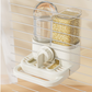 🐦 PROMO FLASH : 50% DE RÉDUCTION ! Mangeoire et Abreuvoir Automatique 2-en-1 pour Cage à Oiseaux – Alimentation par Gravité, Fixation Ajustable & Réservoirs Transparents for un Accès Continu à la Nourriture et à l'Eau 💧✨