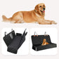 🐾 50% DE RÉDUCTION ! 🚗 Housse de Siège Voiture Imperméable – Oxford 600D & Coton PP – Antidérapante & Confortable for Animaux