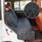 🐾 50% DE RÉDUCTION ! 🚗 Housse de Siège Voiture Imperméable – Oxford 600D & Coton PP – Antidérapante & Confortable for Animaux