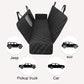 🐾 50% DE RÉDUCTION ! 🚗 Housse de Siège Voiture Imperméable – Oxford 600D & Coton PP – Antidérapante & Confortable for Animaux
