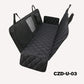 🐾 50% DE RÉDUCTION ! 🚗 Housse de Siège Voiture Imperméable – Oxford 600D & Coton PP – Antidérapante & Confortable for Animaux