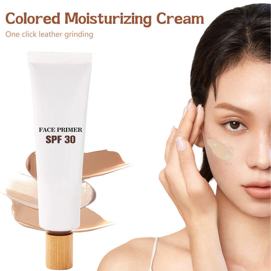 ✨ 50% DE RÉDUCTION ! 🧴 Base de Teint SPF 30 – 30 ml – Illumine & Hydrate & Lisse for Tous Types de Peau