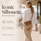 🌴 50% DE RÉDUCTION ! ✨ Sac en Paille Boho – Paille Naturelle & PU – Bandoulière Réglable & 3 Façons for Plage & Voyage
