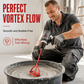🔧 50% DE RÉDUCTION ! 🌀 Fouet Mélangeur pour Perceuse – Acier A3 – Spirale Robuste & Polyvalent for Peinture & Mortier