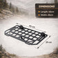 📱 50% DE RÉDUCTION ! 🧲 Table de Bord Magnétique Portable – Alliage – Pliable & Angle Réglable for Voiture & Camping