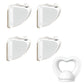 🔒 50% DE RÉDUCTION ! 🧸 Verrou Magnétique Invisible Enfant – ABS – Sans Perçage & Haute Pénétration for Armoires & Tiroirs
