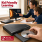🎬 50% DE RÉDUCTION ! 📀 Lecteur DVD HD 1080P – Dolby 5.1 – Lecture USB & Correction d’Erreurs for Salon