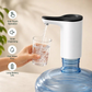📢 50% DE RÉDUCTION ! 💧 Pompe Distributrice d’Eau Électrique – 5W – Batterie Lithium & Bec Incliné for Maison & Bureau