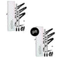 👁️ 50% DE RÉDUCTION ! ✨ Crayon Eyeliner Gel Waterproof – 2g – Formule Gel & Longue Tenue for Yeux
