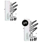 👁️ 50% DE RÉDUCTION ! ✨ Crayon Eyeliner Gel Waterproof – 2g – Formule Gel & Longue Tenue for Yeux