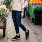 ⏳ 50% DE RÉDUCTION ! 👟 Baskets Légères en Maille Respirante – Maille & PVC – Slip-On & Antidérapantes for Femme