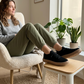 ⏳ 50% DE RÉDUCTION ! 👟 Baskets Légères en Maille Respirante – Maille & PVC – Slip-On & Antidérapantes for Femme
