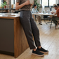⏳ 50% DE RÉDUCTION ! 👟 Baskets Légères en Maille Respirante – Maille & PVC – Slip-On & Antidérapantes for Femme