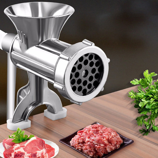 ⚙️ 50% DE RÉDUCTION ! 🍴 Moulin Multifonctionnel 2-en-1 – Alliage d’Aluminium – Hache & Remplit for Cuisine
