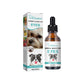 🐱 50% DE RÉDUCTION ! 🐶 Nettoyant & Gouttes Yeux Animaux – pH Équilibré – Antibiotique & Apaisant for Chiens & Chats