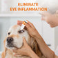 🐱 50% DE RÉDUCTION ! 🐶 Nettoyant & Gouttes Yeux Animaux – pH Équilibré – Antibiotique & Apaisant for Chiens & Chats