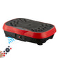 🔥 -50% ! 💪 Plateforme Vibrante 120 Niveaux – PP – 47 cm / 55 cm – 150 kg – 6 Modes – Télécommande/Bluetooth – Rose/Marron/Rouge/Doré/Argent/Bleu/Noir/Blanc 🏋️