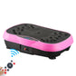 🔥 -50% ! 💪 Plateforme Vibrante 120 Niveaux – PP – 47 cm / 55 cm – 150 kg – 6 Modes – Télécommande/Bluetooth – Rose/Marron/Rouge/Doré/Argent/Bleu/Noir/Blanc 🏋️
