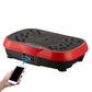 🔥 -50% ! 💪 Plateforme Vibrante 120 Niveaux – PP – 47 cm / 55 cm – 150 kg – 6 Modes – Télécommande/Bluetooth – Rose/Marron/Rouge/Doré/Argent/Bleu/Noir/Blanc 🏋️