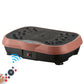🔥 -50% ! 💪 Plateforme Vibrante 120 Niveaux – PP – 47 cm / 55 cm – 150 kg – 6 Modes – Télécommande/Bluetooth – Rose/Marron/Rouge/Doré/Argent/Bleu/Noir/Blanc 🏋️