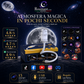 🌌 -50 % MAINTENANT ! 💫 Lampe Projecteur Ciel Étoilé USB – 13 Films Interchangeables & Col Flexible – Parfait pour la Chambre ✨