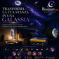 🌌 -50 % MAINTENANT ! 💫 Lampe Projecteur Ciel Étoilé USB – 13 Films Interchangeables & Col Flexible – Parfait pour la Chambre ✨