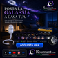 🌌 -50 % MAINTENANT ! 💫 Lampe Projecteur Ciel Étoilé USB – 13 Films Interchangeables & Col Flexible – Parfait pour la Chambre ✨