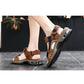 👟 50% DE RÉDUCTION ! 🌊 Sandales Sport Homme Air Cushion – PU & Caoutchouc – Semelle Amortissante & Antidérapante for Plein Air
