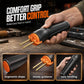 🔋 50% DE RÉDUCTION ! 💪 Pistolet à Souder Plastique Sans Fil – 4000 mAh & Chauffage Rapide – Température Réglable for Bricolage & Carrosserie
