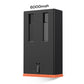 🔋 50% DE RÉDUCTION ! ⚡ Batterie Longue Durée pour Caméra de Chasse – Li-ion 5000/6000 mAh – Type-C & LED for Edge Series