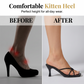 👠 50% DE RÉDUCTION ! 💃 Sandales Stiletto à Lanières Croisées – TPR+PU – Bout Carré & Talon Chaton for Soirées