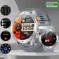 ⌚ PROMO FLASH : 50% DE RÉDUCTION ! Montre Connectée Sport 1000 mAh – Écran HD 1,7 Pouce Tactile, 100+ Modes Sportifs & Lampe LED Intégrée for un Suivi Fitness Complet et une Autonomie Exceptionnelle ✨🏃