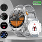 ⌚ 50% DE RÉDUCTION ! 🏆 Montre Connectée Bluetooth Sport – 1000 mAh & 1,7″ HD – FC/Podomètre/Sommeil/Lampe LED for Fitness