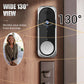 📹 50% DE RÉDUCTION ! 🏠 Visiophone Vidéo 4,3″ – ABS – Interphone Bidirectionnel & Vision Nocturne IR for Sécurité Maison