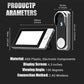 📹 50% DE RÉDUCTION ! 🏠 Visiophone Vidéo 4,3″ – ABS – Interphone Bidirectionnel & Vision Nocturne IR for Sécurité Maison