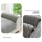 🔥 50% DE RÉDUCTION – OFFRE LIMITÉE ! 🛋️ Housse de Canapé Coton Velours – Coton Premium – Antidérapante & Ultra-Douce for Salon