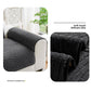 🔥 50% DE RÉDUCTION – OFFRE LIMITÉE ! 🛋️ Housse de Canapé Coton Velours – Coton Premium – Antidérapante & Ultra-Douce for Salon
