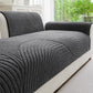 🔥 50% DE RÉDUCTION – OFFRE LIMITÉE ! 🛋️ Housse de Canapé Coton Velours – Coton Premium – Antidérapante & Ultra-Douce for Salon