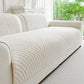🔥 50% DE RÉDUCTION – OFFRE LIMITÉE ! 🛋️ Housse de Canapé Coton Velours – Coton Premium – Antidérapante & Ultra-Douce for Salon
