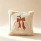 🎃 50% DE RÉDUCTION ! 🍂 Housse de Coussin Citrouille Automne – Peluche Haute Densité – Design 3D & Nœud for Déco Maison