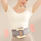 📢 50% DE RÉDUCTION ! ⏰ Ceinture Massante Vibrante Chauffante 3-en-1 – ABS & Tissu – 5 Modes & 2000 mAh for Bien-Être