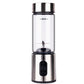 🥤 50% DE RÉDUCTION ! ⚡ Blender Électrique Portable – Verre Borosilicate & Inox 304 – 6 Lames & 4000 mAh for Smoothies