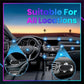 🌈 50% DE RÉDUCTION ! 📱 Support Magnétique Ultra Flexible – Métal + Silicone ABS – Rotation 360° & Aimant Puissant for Voiture & Maison
