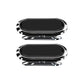 🌈 50% DE RÉDUCTION ! 📱 Support Magnétique Ultra Flexible – Métal + Silicone ABS – Rotation 360° & Aimant Puissant for Voiture & Maison