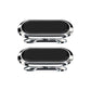 🌈 50% DE RÉDUCTION ! 📱 Support Magnétique Ultra Flexible – Métal + Silicone ABS – Rotation 360° & Aimant Puissant for Voiture & Maison